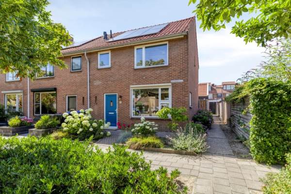 Woning Ruychrockstraat 47 Oude-Tonge
