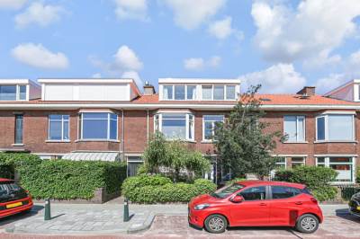 Woning Huisduinenstraat 48 Den Haag