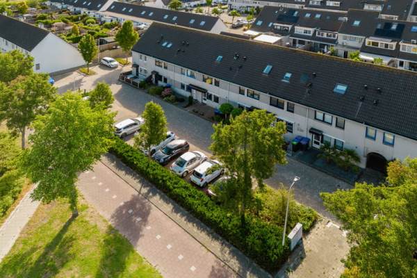 Woning Hudsonpad 26 Spijkenisse
