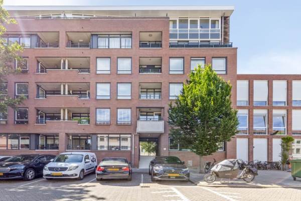 Woning Elektroweg 208 Rotterdam