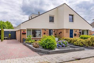 Woning Magnoliastraat 37 Musselkanaal