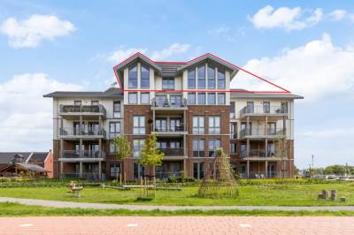 Woning Parklaan 49B Waddinxveen