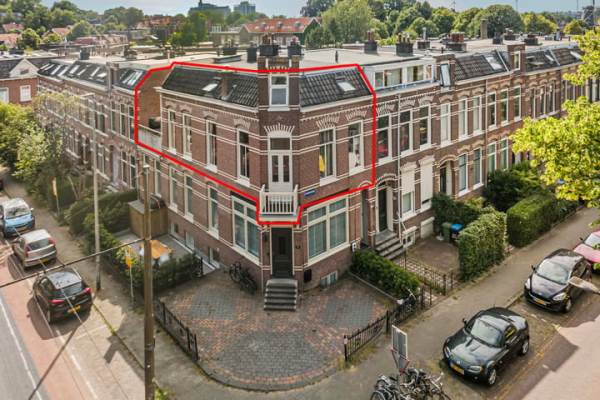 Woning Leoninusstraat 60C Arnhem