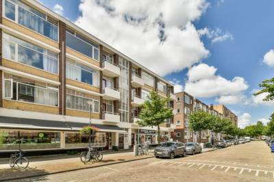 Woning Frits Ruysstraat 55D Rotterdam