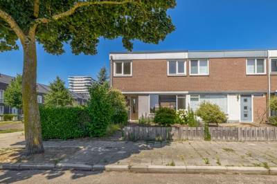 Woning Goeman Borgesiusstraat 106 Nijmegen