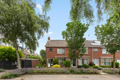 Woning Jan Nieuwenhuyzenlaan 24 Monnickendam