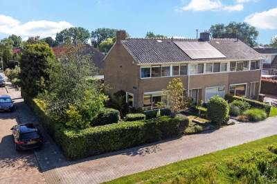 Woning Prins Bernhardlaan 33 Joure