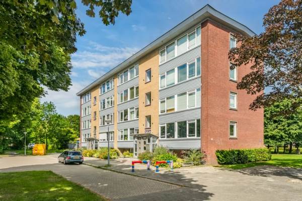 Woning Ingen Houszstraat 14 Heemskerk