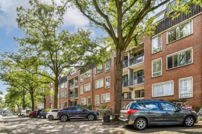 Woning Van Beuningenstraat 28C Amsterdam