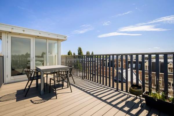 Woning Wiltzanghlaan 4A Amsterdam