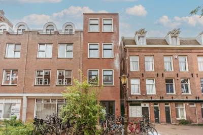 Woning Bellamystraat 29D Amsterdam