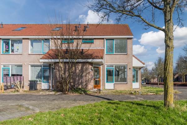Woning Lancasterdreef 104 Dronten