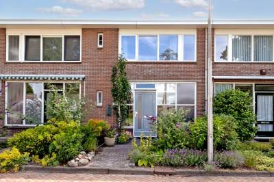 Woning Witsenborgstraat 21 Hoogeveen