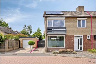 Woning Gelreplein 40 Linne