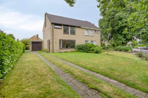 Woning Tjotter 9 Heerenveen