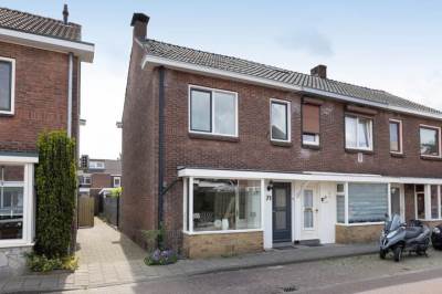 Woning Esdoornstraat 71 Enschede
