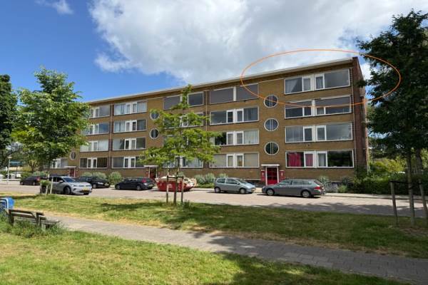 Woning M.Nijhoffstraat 236 Weesp