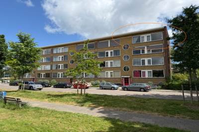 Woning M.Nijhoffstraat 236 Weesp