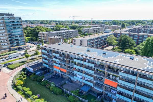 Woning Hoorneslaan 389 Katwijk (ZH)