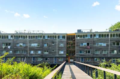 Woning Flevoparkweg 38 Amsterdam
