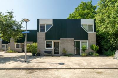 Woning Montbretiastraat 53 Enschede