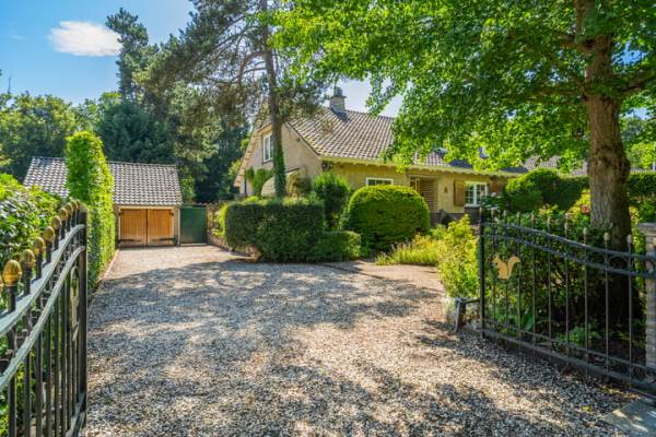 Woning Papegaaienlaan 2A Wassenaar
