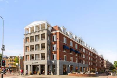 Woning Cornelis Vermuydenstraat 27 Amsterdam