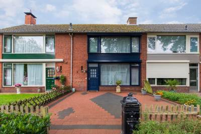 Woning Ariënsstraat 10 Ossendrecht