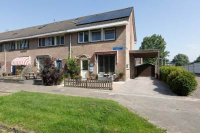 Woning Scherwolderhemstraat 2 Sneek