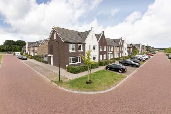 Woning Evert Egbertsstraat 75 Sneek