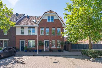 Woning Rustenburgerpad 27 Oegstgeest