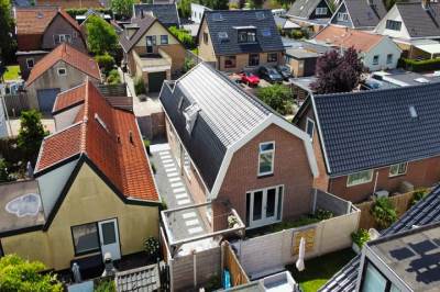 Woning de Nederlanden 16 Noord-Scharwoude