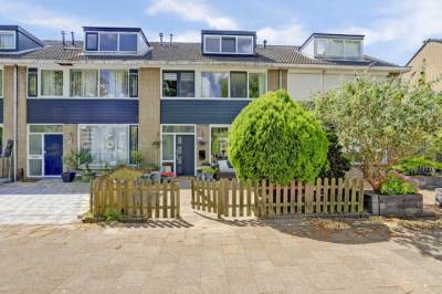 Woning Kruisnetlaan 218 Hoogvliet Rotterdam