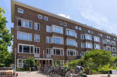 Woning Griseldestraat 401 Amsterdam