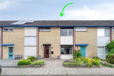 Woning Van Lenneplaan 11 Roosendaal