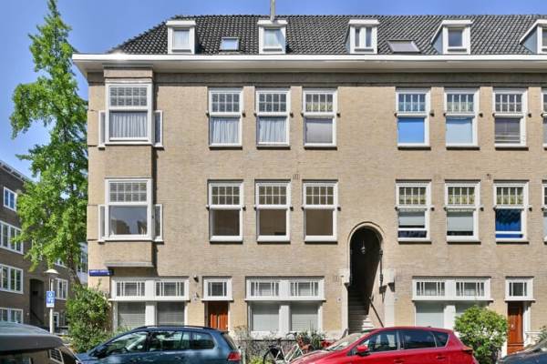 Woning Albrecht Dürerstraat 461 Amsterdam