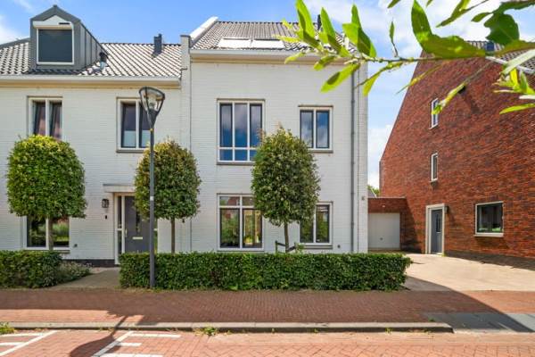 Woning Mozartstraat 10 Haarlem