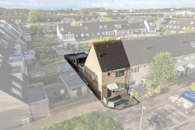 Woning Frescobaldistraat 1 Purmerend