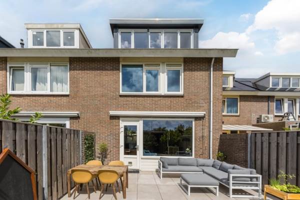 Woning Zonnekant 73 Noordwijk (ZH)