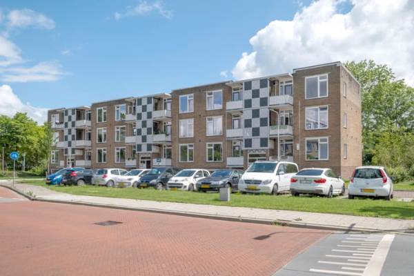 Woning Gerard Doustraat 5 Assen