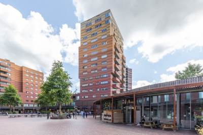 Woning Waterlandplein 22C3 Amsterdam
