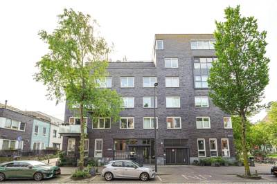 Woning Johan van der Keukenstraat 196 Amsterdam
