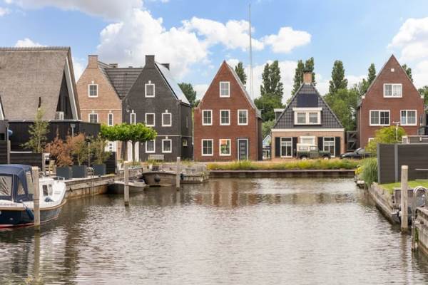 Woning De Bleeck 8 Stavoren