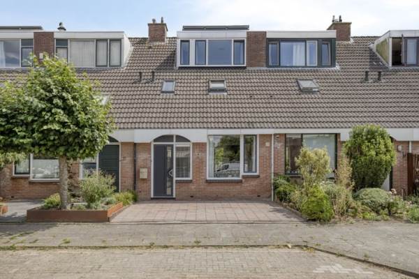 Woning Punter 12 Barendrecht
