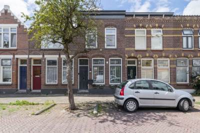 Woning IJssellaan 52 Gouda