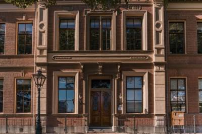 Woning Kruitschip 45 Leiden