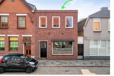 Woning Voorstraat 138 Roosendaal