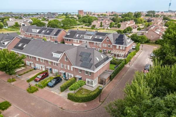 Woning Galjoen 1151 Lelystad