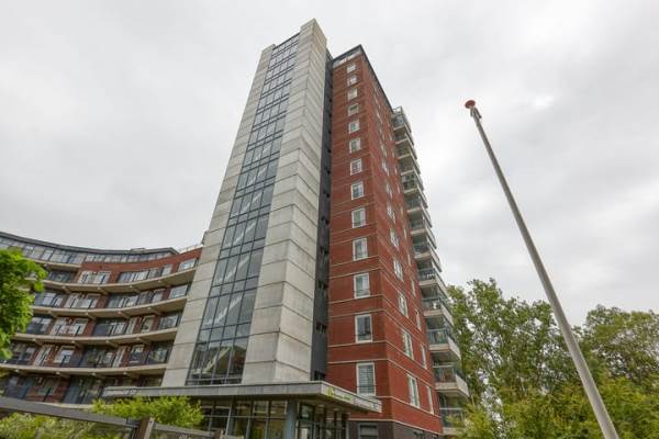 Woning Engelendaal 100 Leiderdorp