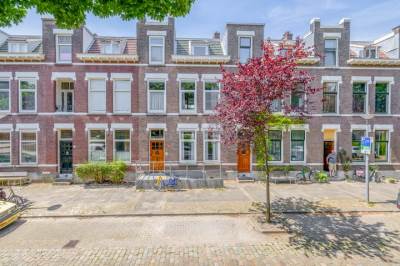 Woning Lisplein 14 Rotterdam